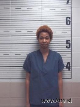 Terriana Charnice Powell Mugshot