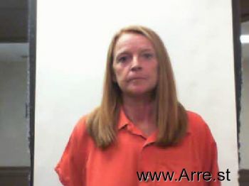 Terri Galloway Benefield Mugshot