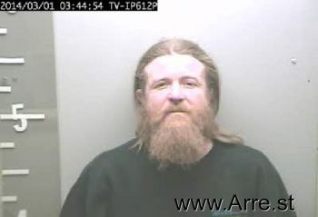 Terry Wayne Bailey Mugshot