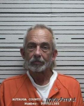 Terry Wayne Clements Mugshot