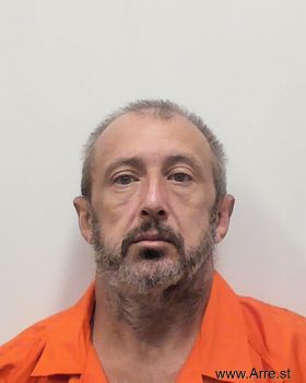 Terry Allen Hall Mugshot