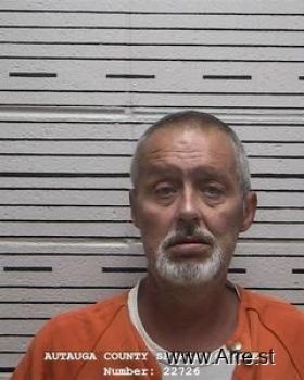 Terry Wayne Montgomery Mugshot