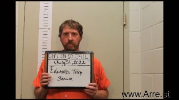 Terry Shawn Edwards Mugshot