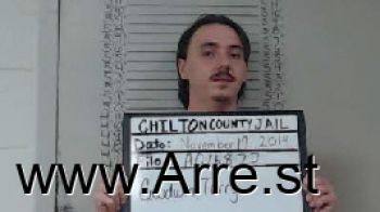 Terry Daniel Goodwin Mugshot