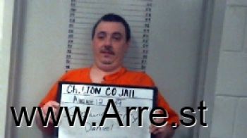 Terry Daniel Goodwin Mugshot