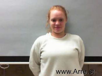 Teryn Danielle Willard Mugshot