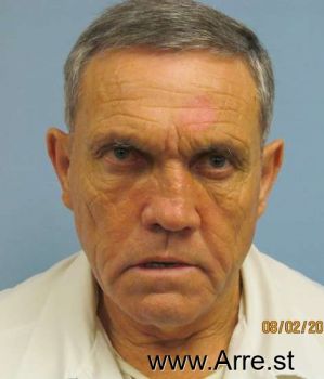 Thadius Steve Hall Mugshot