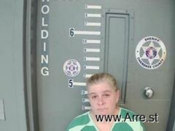 Theresa  Garrett Mugshot