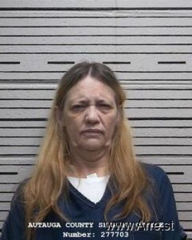 Theresa Lynne Hughes Mugshot