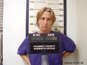 Theresa Linville Marlar Mugshot