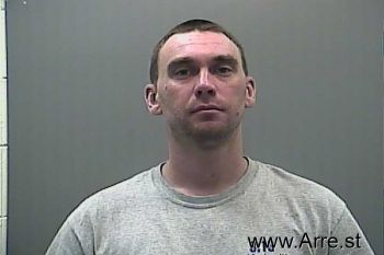 Thomas Christopher Bla Page Mugshot