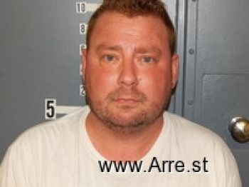 Thomas Shane Clark Mugshot