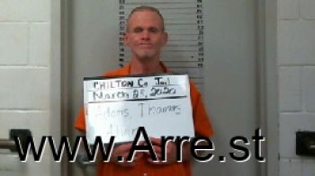 Thomas Alvin Adams Mugshot