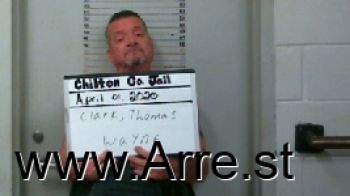 Thomas Wayne Clark Mugshot