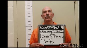 Thomas Bentley Downing Mugshot