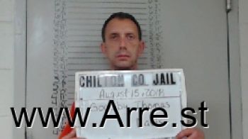 Thomas Davis Goolsby Mugshot