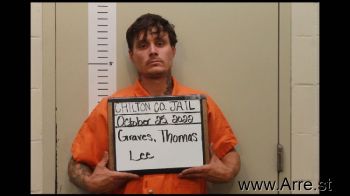 Thomas Lee Graves Mugshot