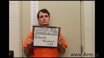 Thomas Lee Graves Mugshot