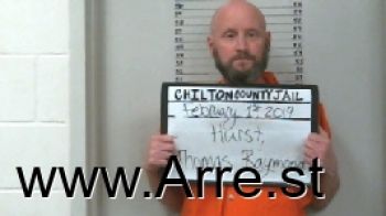 Thomas Raymond Hurst Mugshot