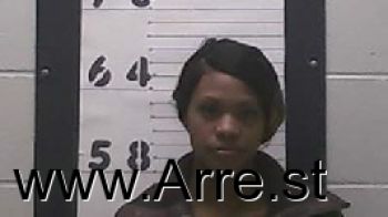 Tiana Brene Riley Mugshot