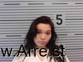 Tiffany Brooke Anderson Mugshot