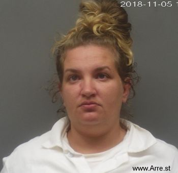 Tiffany Dawn Baker Mugshot