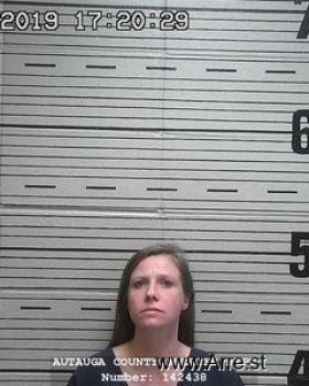 Tiffany Elaine Boyle Mugshot