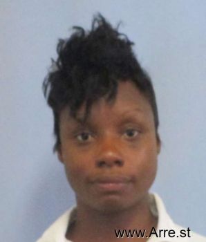 Tiffany Lashawn Hall Mugshot