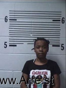 Tiffany  Jackson Mugshot