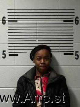 Tiffany  Jackson Mugshot