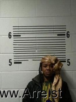 Tiffany  Jackson Mugshot