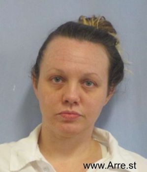 Tiffany Anne Matthews Mugshot