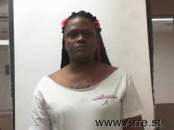 Tiffany Antarnette Shears Mugshot