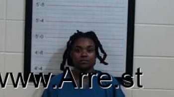 Timekia  Sanders Mugshot