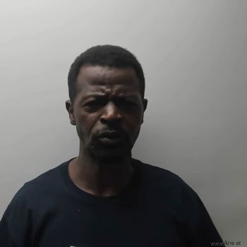 Timothy Carlton Calloway Mugshot