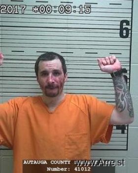 Timothy Ray Graves Mugshot