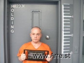 Timothy Howard Hogue Mugshot