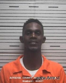 Timothy Carl Lamar Mugshot