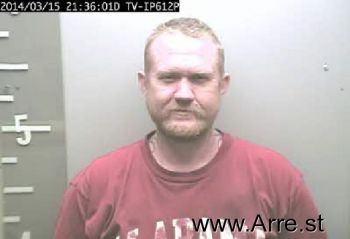 Timothy William Cain Mcdaniel Mugshot