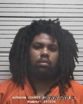 Timothy Latreal Robinson Mugshot