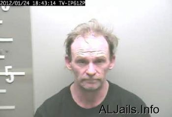 Timothy Wade Stewart Mugshot