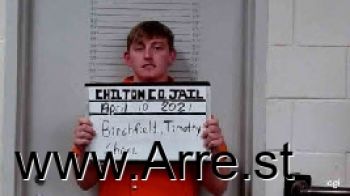 Timothy Chase Birchfield Mugshot