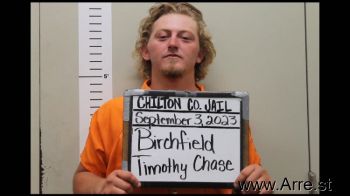 Timothy Chase Birchfield Mugshot