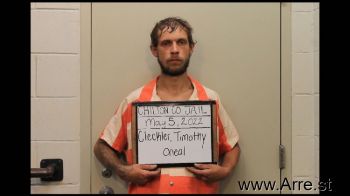 Timothy Oneal Cleckler Mugshot