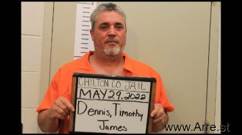 Timothy James Dennis Mugshot