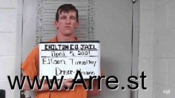 Timothy Deece-shane Ellison Mugshot