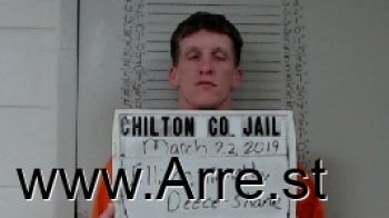 Timothy Deece-shane Ellison Mugshot