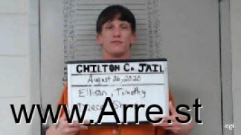 Timothy Deece-shane Ellison Mugshot