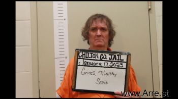 Timothy Scott Grimes Mugshot