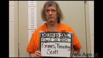 Timothy Scott Grimes Mugshot